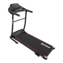 Esteira Ergométrica Kikos E700c 2.0 HP 10 Km h 220V Esteira Ergométrica Kikos E700c 2.0 HP 10 Km h 220V