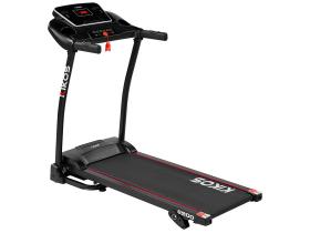 Esteira Ergométrica Kikos E900 2.0 HP 10 Km/h