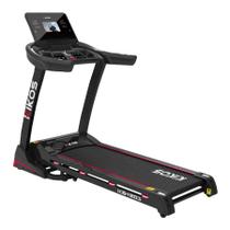 Esteira Ergométrica Kikos KS4203 3.0 HP 20Km/H