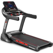 Esteira Ergométrica Lona 56 cm Largura Evox Fitness - 220v