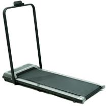 Esteira Ergométrica Plana 110/220v Dobrável Preto WCT FITNES Esteira Ergométrica Plana 110/220v Dobrável Preto WCT FITNES