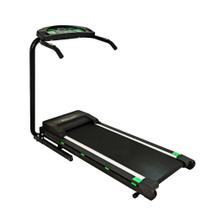 Esteira Ergométrica Poli Sports JET 2600 2.5HP Bivolt Velocidade 14km/h Dobrável com Amortecedores