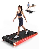 Esteira Ergométrica XBD Walking Pad 2,5 HP com Inclinação, Capacidade de 150 kg