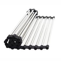 Esteira Escorredora Flexível Roller 43x35cm Welle Esteira Escorredora Flexível Roller 43x35cm Welle