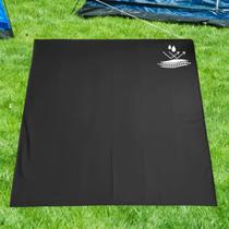 Esteira Impermeável Dobrável para Camping e Montanhismo 135x135cm