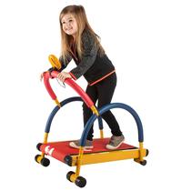 Esteira Infantil HEY! PLAY! Manual com Monitor LED 51 x 69 x 52 cm Esteira Infantil HEY! PLAY! Manual com Monitor LED 51 x 69 x 52 cm