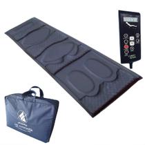 Esteira Magnética Cochão Massageador Aquecimento Corporal