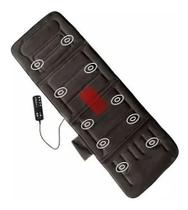 Esteira Massageadora Com 10 Motores E Aquecimento Bioland