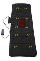 Esteira massageadora Massage Mat Relaxmedic Preta Bivolt - Relax Medic