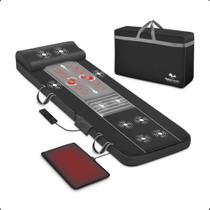 Esteira Massageadora Shiatsu Luxury Relaxmedic