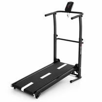 Esteira Mecânica de Caminhada Self Machine com Display Mile Fitness Ergometrica Academia Equilíbrio Constância Branca Esteira Mecânica de Caminhada Self Machine com Display Mile Fitness Ergometrica Academia Equilíbrio Constância Branca