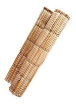 Esteira Palha 1,8m Decoração / Pergolado / Forro / Tapete***