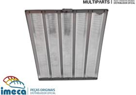 Esteira Pão Frances 5 Talas 9Cm 58X70 Ref 511 Imeca Esteira Pão Frances 5 Talas 9Cm 58X70 Ref 511 Imeca