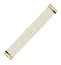 Esteira Para Caixa 14'' Dourado Com 20 Fios Torelli Tec20 Esteira Para Caixa 14'' Dourado Com 20 Fios Torelli Tec20