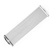Esteira Para Caixa De Bateria Luen 10'' 24 Fios Cromada