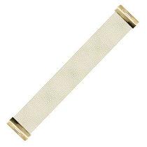 Esteira Para Caixa De Bateria Torelli 14'' 20 Fios Dourada