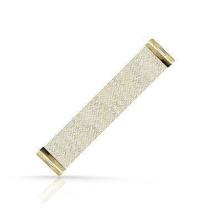 Esteira Para Caixa De Bateria Torelli 14'' 24 Fios Dourada