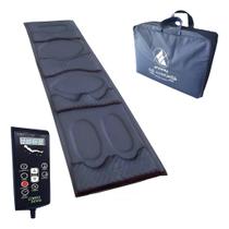 Esteira Para Massagem Elétrica Colchonete Magnético - Bivolt