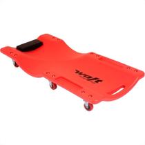 Esteira Para Mecanico Plastico 36E'' Waft 6318 Esteira Para Mecanico Plastico 36E'' Waft 6318