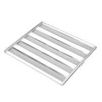 Esteira Para Pão Francês 5 Talas Tiras Alumínio 7cm 50g 58x70 - Imeca Esteira Para Pão Francês 5 Talas Tiras Alumínio 7cm 50g 58x70 - Imeca