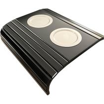 Esteira Para Sofá Braço Porta Copo Alumínio S01 Flexível Preto - Inoviza Esteira Para Sofá Braço Porta Copo Alumínio S01 Flexível Preto - Inoviza