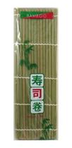 Esteira Para Sushi Sudare - Bamboo 24x24cm - GW