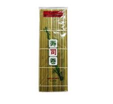 Esteira Para Sushi Sushi Mat 24cm Quadrado Bambu - Bamboo