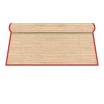 Esteira Praia Piscina Acampamento Tapete De Palha Natural