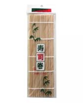 Esteira Sudare Para Sushi Bambu 24cm - Towa