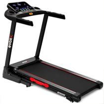 Esteira Super Silenciosa RTX 543 Evox Fitness 110v