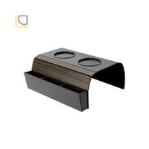 Esteira Suporte Porta Copos Braço Sofá MDF Apoio Esteira Suporte Porta Copos Braço Sofá MDF Apoio