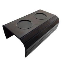 Esteira Suporte Porta Copos Braço Sofá - Mozzelar