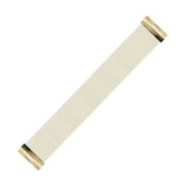 Esteira torelli para caixa 14" em latao 20 fios dourado Esteira torelli para caixa 14" em latao 20 fios dourado
