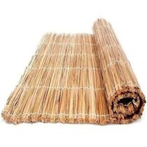 Esteiras Palha Taboa 1,7x1,0m Natural