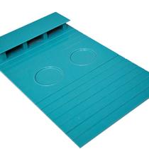 Esteirinha Bandeja Porta Controle Braço Sofá Tiffani Esteirinha Bandeja Porta Controle Braço Sofá Tiffani