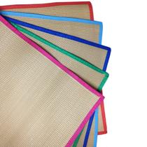 Esteirinha escolar plástica 45x90 Kit Esteirinha escolar plástica 45x90 Kit