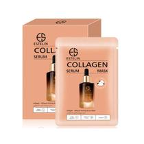 Estelin Collagen Serum Mask 10 pecas