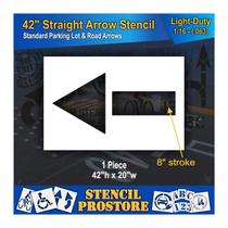 Estêncil de Pavimento Stencil ProStore 107 cm x 51 cm Estêncil de Pavimento Stencil ProStore 107 cm x 51 cm