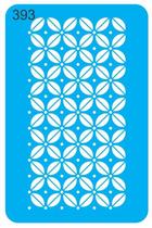 Estêncil estamparia - cód. 393