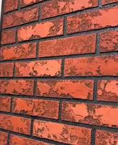 ESTÊNCIL tijolinho revestimento 60x60cm gabarito parede pintura ESTÊNCIL tijolinho revestimento 60x60cm gabarito parede pintura