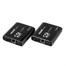 Estender HDMI 120 metros 4K via Cabo de Rede