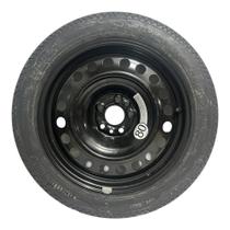 Estepe Fino Fiat Fastback Aro 16 Original