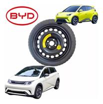 Estepe Fino para BYD Dolphin Mini Original 115/70 16r Envio Imediato com Nota Fiscal Estepe Fino para BYD Dolphin Mini Original 115/70 16r Envio Imediato com Nota Fiscal
