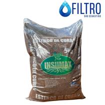 Esterco de curral insumax 2kg/5litros