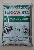 Esterco de curral Esterco de curral