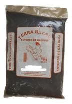 Esterco De Galinha Jardinagem 700g Esterco De Galinha Jardinagem 700g