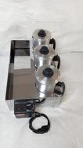 Esterelizador 3 bules automático Esterelizador 3 bules automático