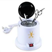 Esterelizador de manicure podologa para alicate tesoura pinca eletrico com microsfera bivolt