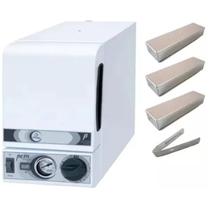 Esterelizador Para Esterelizar Alicates E Palitos Em Aço