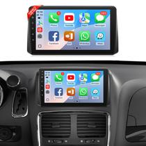 Estéreo Automotivo Naifay Android 9 polegadas para Dodge Grand Caravan
